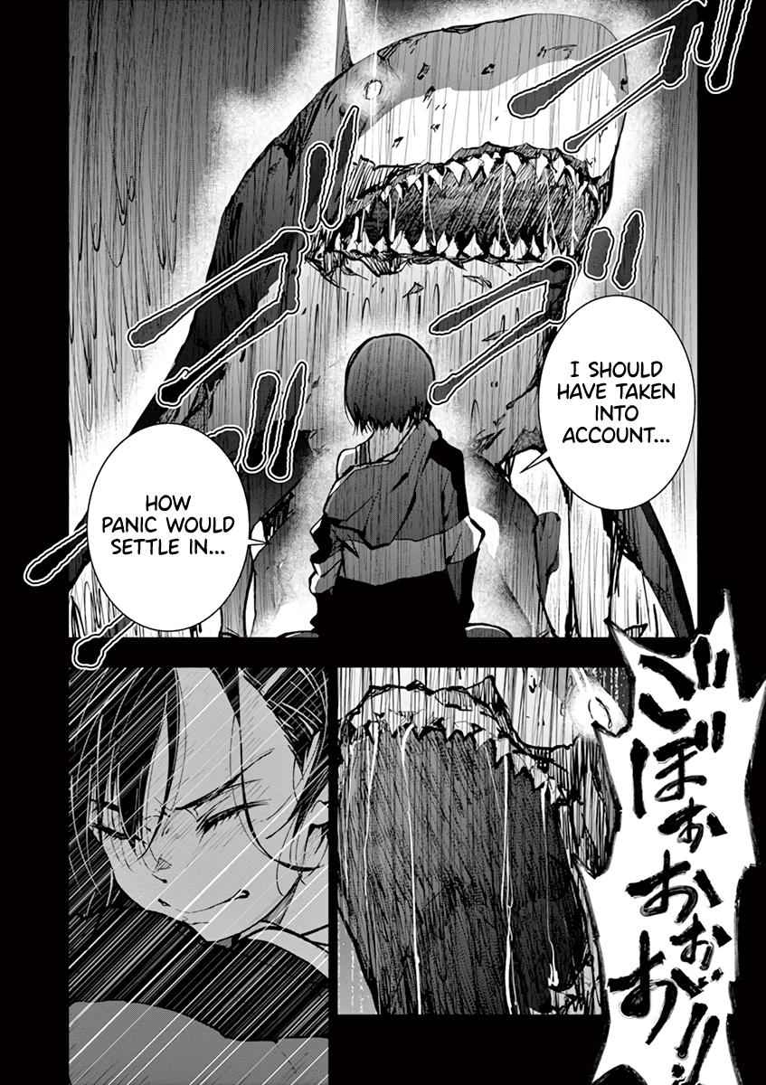 Zombie 100 ~100 Things I Want To Do Before I Become A Zombie~ Chapter 7 13